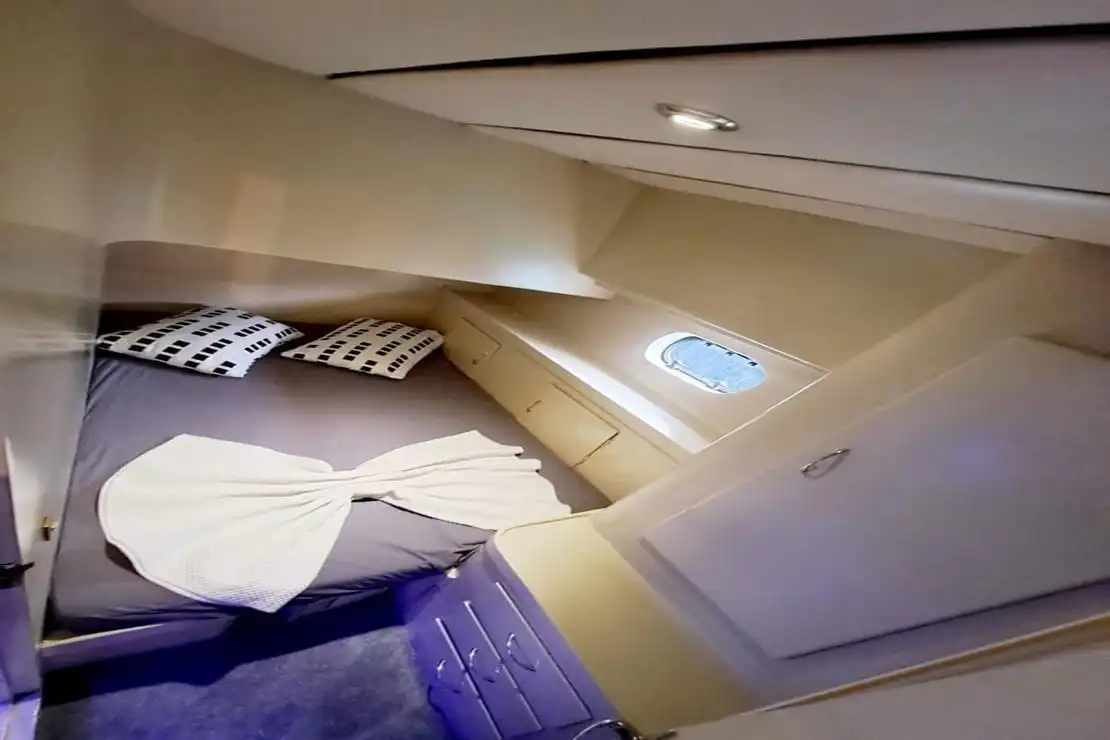 Antalya Yacht Rental 17m Motor Yacht 52